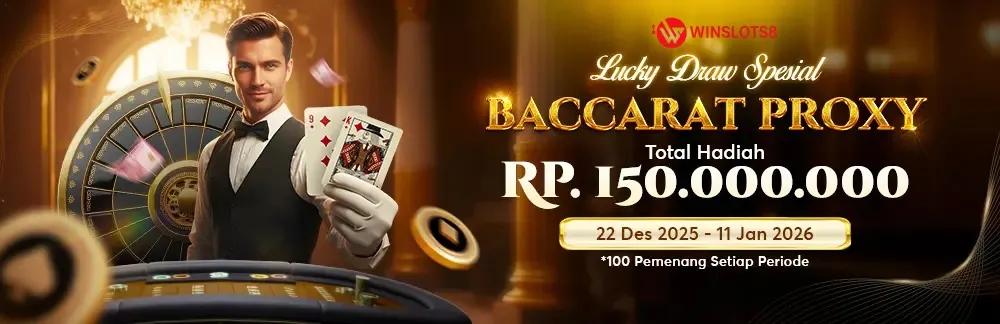 LUKCY DRAW BACCARAT PROXY